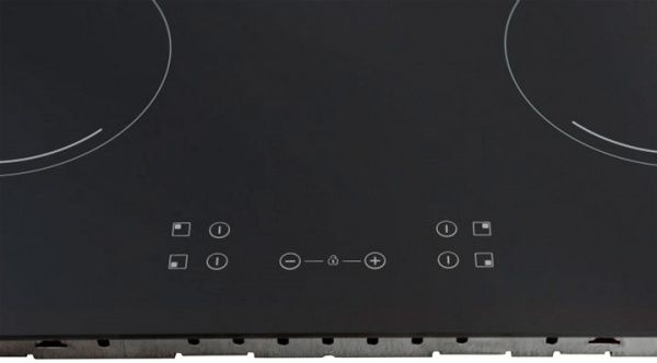 Варильна поверхня Candy CH64CCB/4U (8059019021959)