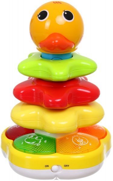 Іграшка музична пірамідка ODT059795