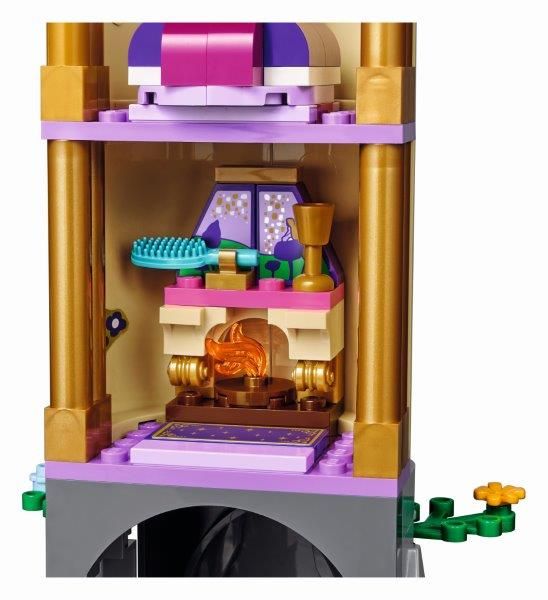 Конструктор LEGO Friends Вежа Рапунцель 43187