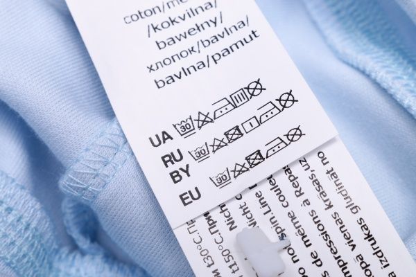 Шапочка дитяча Bembi ШП76 р.42-44 блакитний із малюнком