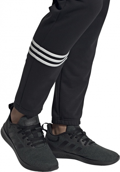 Кроссовки Adidas PUREMOTION MEN FX8923 р.UK 11,5 черный