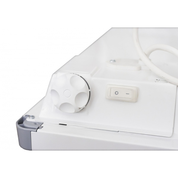 Конвектор электрический Atlantic F17 Essencial CMG BL-МECA/М 1000W 513711