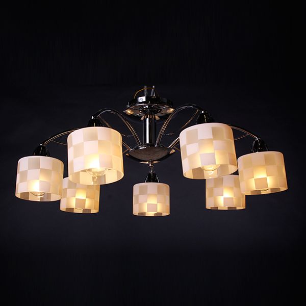 Люстра Crystal Domino/PL7