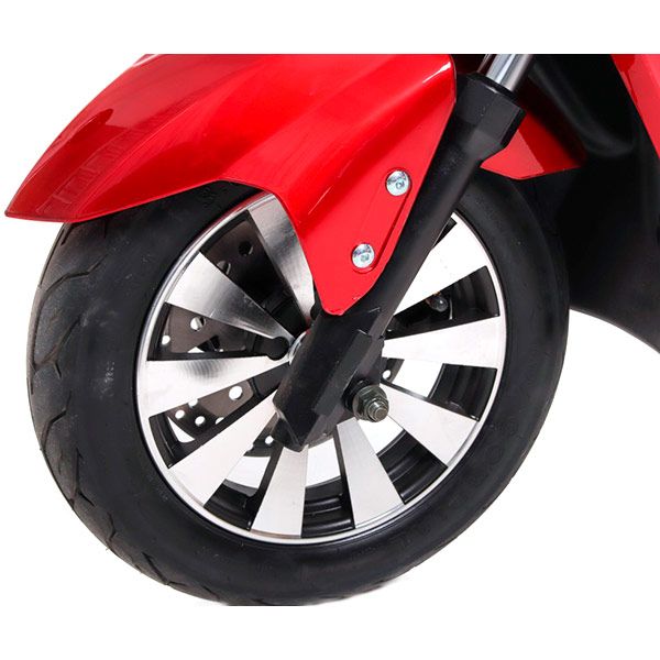 Электроскутер Maxxter FALCON III (red)