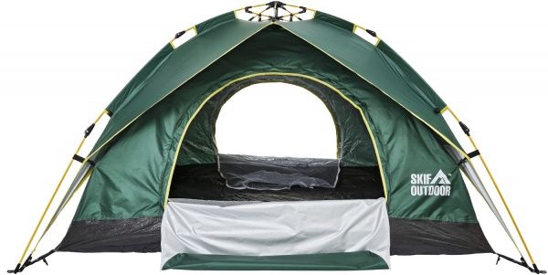 Палатка SKIF Outdoor Adventure Auto II green 389.00.91