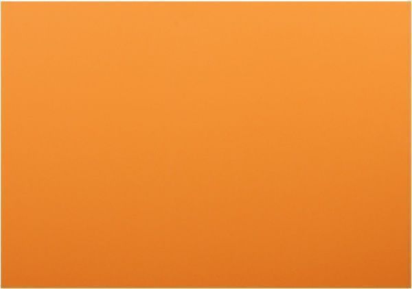 Бумага для дизайна Fotokarton № 16 темно-желтая B2  50x70 см 300 г/м² Folia