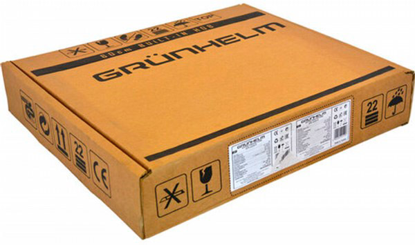 Варочная поверхность Grunhelm GPG 6325 IF