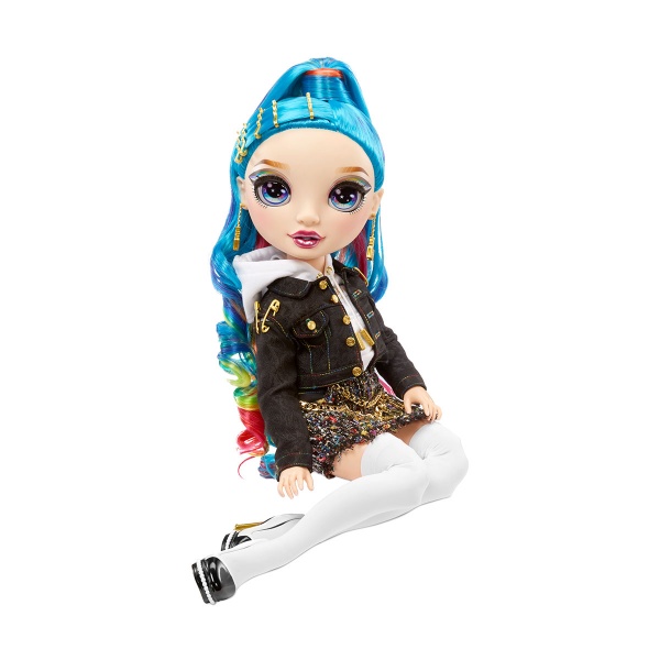 Ляльковий набір Rainbow High Амайя на подіумі 577287