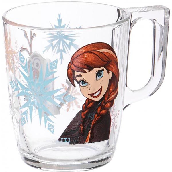 Набор Luminarc Disney Frozen Winter Magic 3 предмета N5277