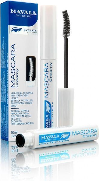 Тушь для ресниц Mavala зеленый 10 мл