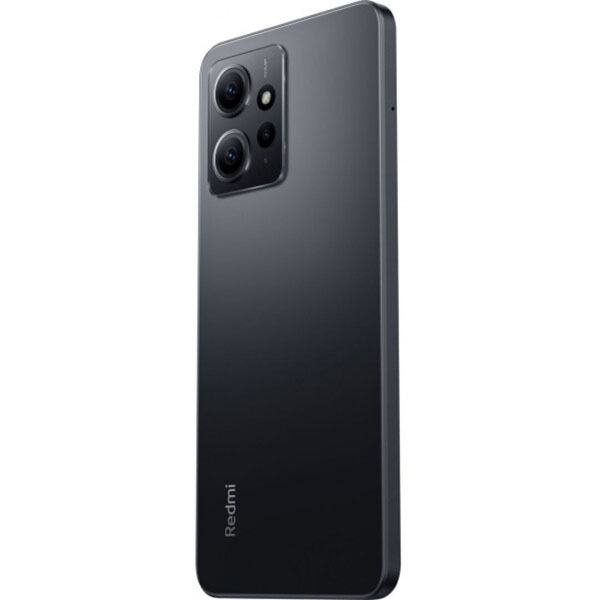 Смартфон Xiaomi Redmi Note 12 4/128GB onyx gray (980128) 