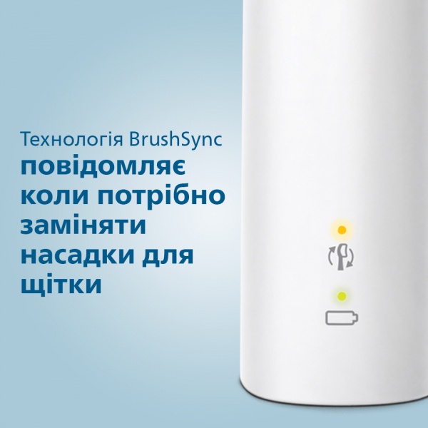 Набір електричних зубних щіток Philips HX6807/35