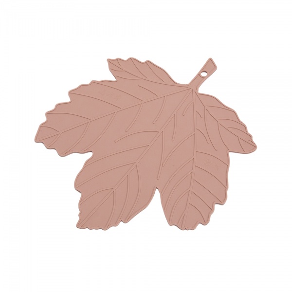 Підставка під гаряче силіконова Клен 22х23,5х0,5 см MYS