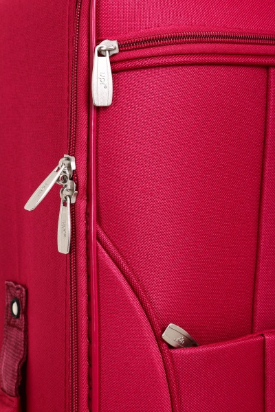 Валіза 73 л червоний KX22003 71х45х23 см 