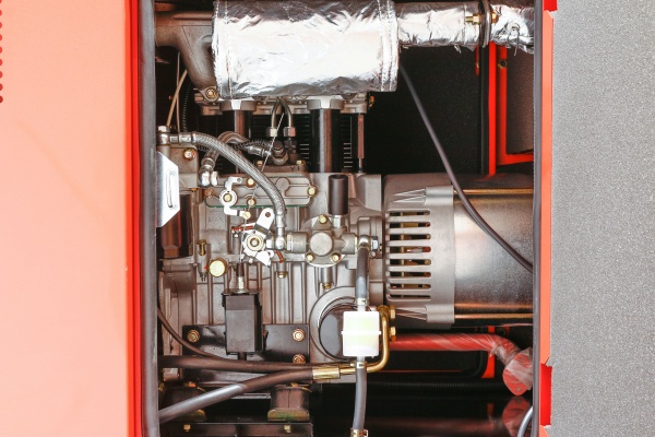 Електрогенераторна установка Vito 14 кВт 230 В 11500 дизель