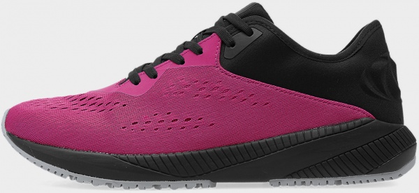 Кросівки 4F SPORTSHOES F033 4FSS23FSPOF033-54S р.37 рожевий