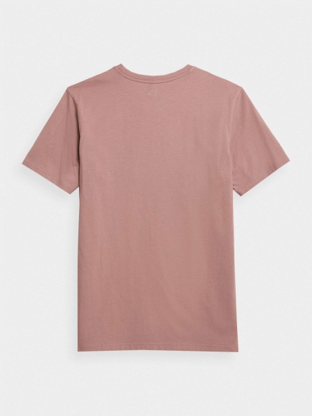 Футболка 4F TSHIRT M0945 4FAW22TTSHM0945-56S р.XL рожевий
