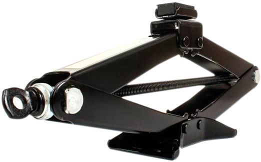 Домкрат механічний ромбічний Elegant 100 830 2 т