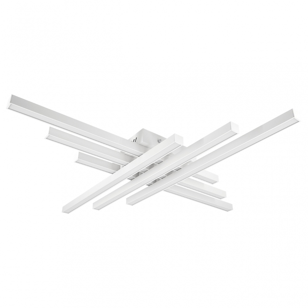 Люстра світлодіодна Hopfen STERK-6 WH 6x115 Вт LED-модуль білий