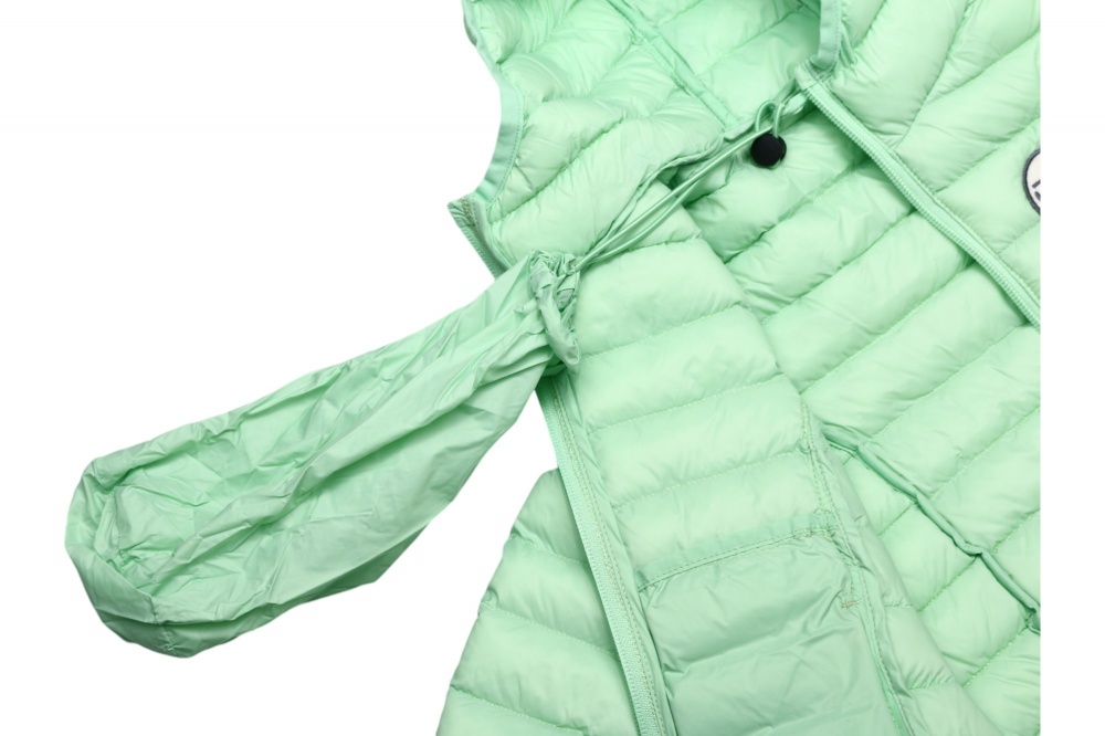 Куртка дитяча унісекс Luna Kids р.158 бірюзовий Superlight JKT