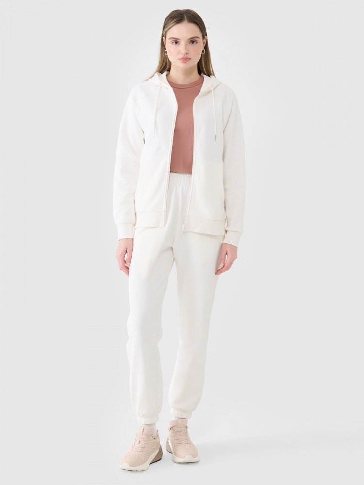 Штани 4F TROUSERS CAS F1013 4FWSS25TTROF1013-11S р. L бежевий