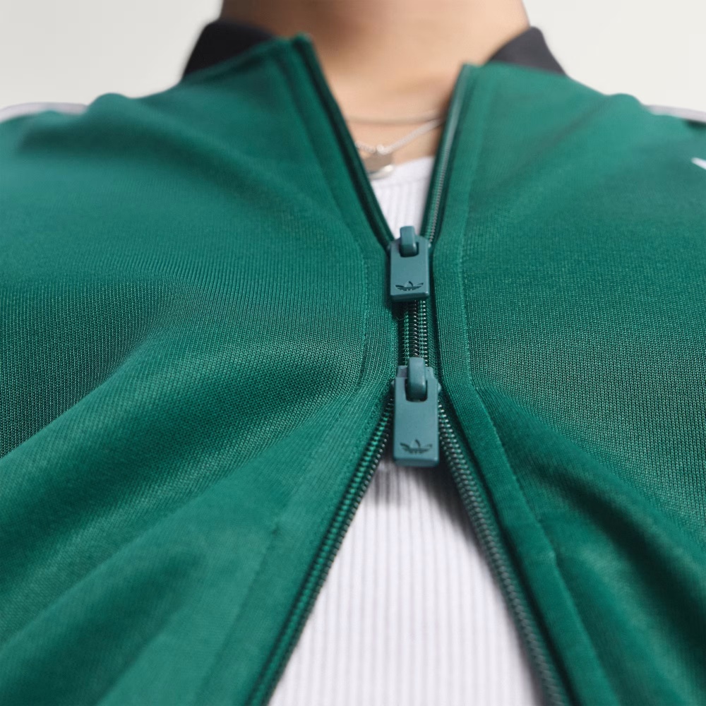 Джемпер Adidas SST TT CGREEN KE3509 р.M зелений