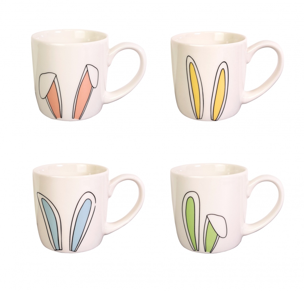 Чашка Vittora Зайченок 270 мл