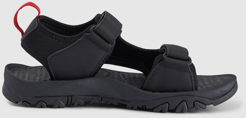 Сандалии 4F 4FJWSS26FSANM113-20S р.36 черный