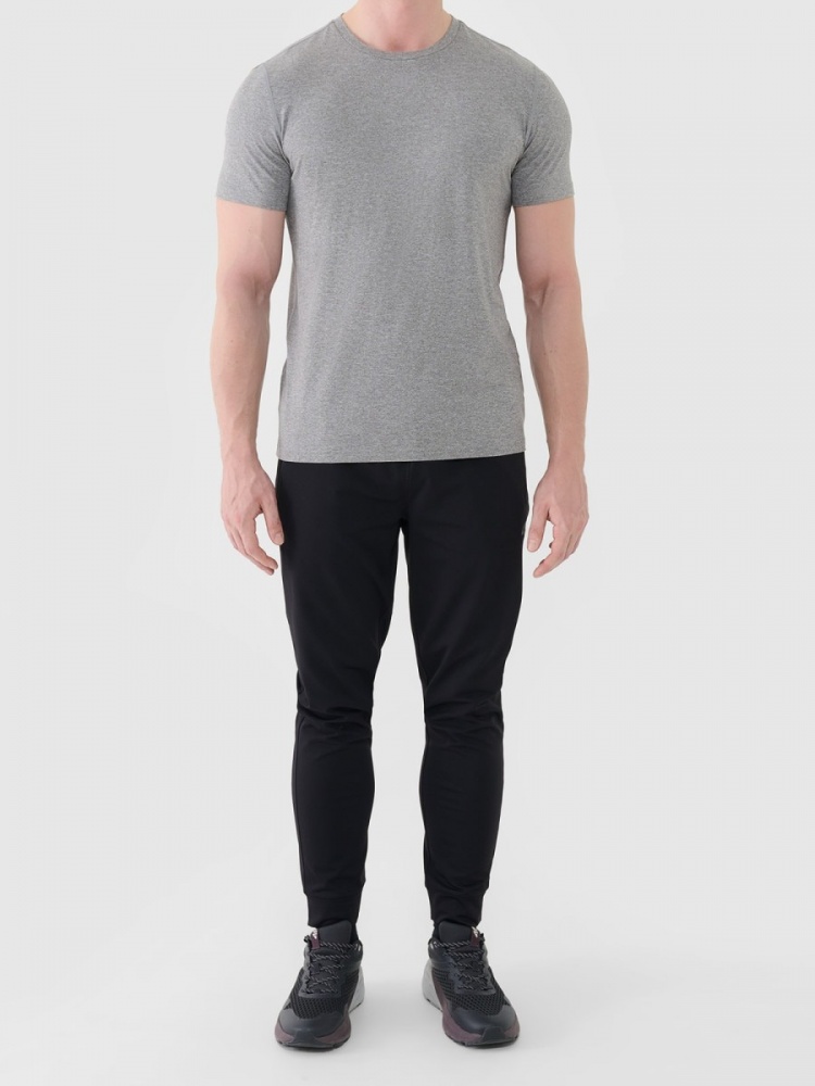 Футболка 4F 4FWSS26TFTSM1786-25M р.2XL сірий