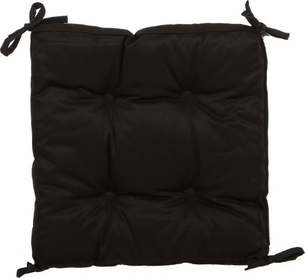 Подушка на стул LovSun 40х40 коричневая