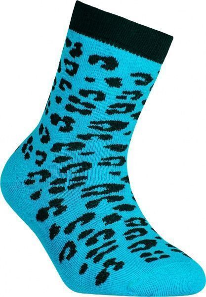 Шкарпетки Conte-Kids SOF-TIK 225 р.18 бірюзовий 