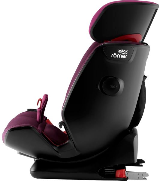 Автокрісло Britax-Romer ADVANSAFIX IV R Burgundy Red бордовий 2000030814