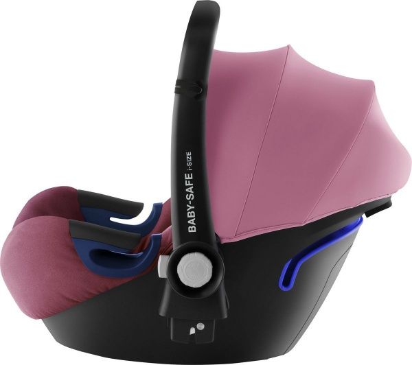 Автокресло Britax-Romer BABY-SAFE2 i-SIZE Wine Rose розовый 2000029700