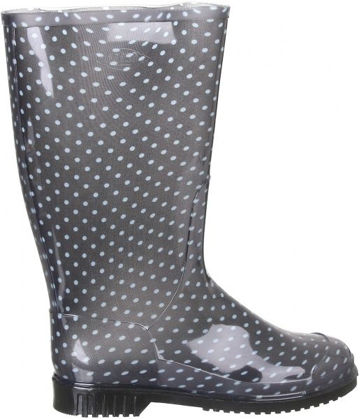 Чоботи Alisa Line р.38 блакитний горох