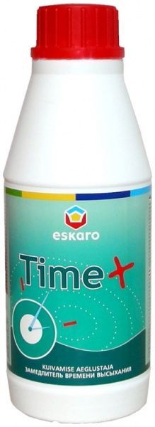 Уповільнювач часу висихання фарби TIME+ Eskaro 0,33 л