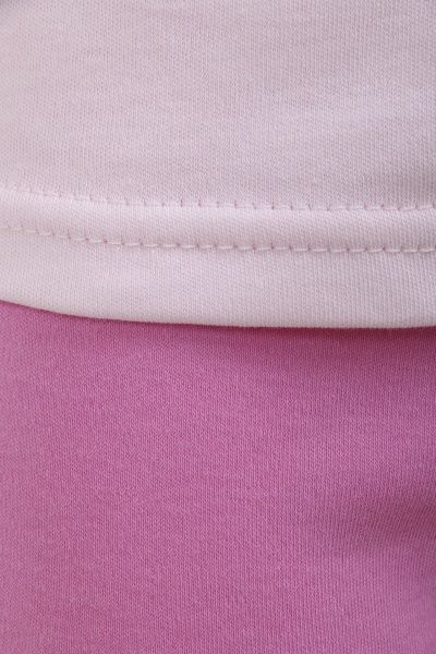 Піжама для дівчаток Фламінго для дівчаток р.128 рожевий 247-212 