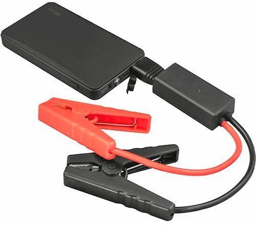 Пускозарядное устройство Trust Emergency Car Jump Starter 22195 