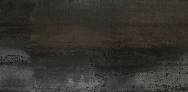 Плитка TAU Ceramica Кортен Блек 60x120 