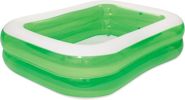 Бассейн надувной Bestway Slime Baff