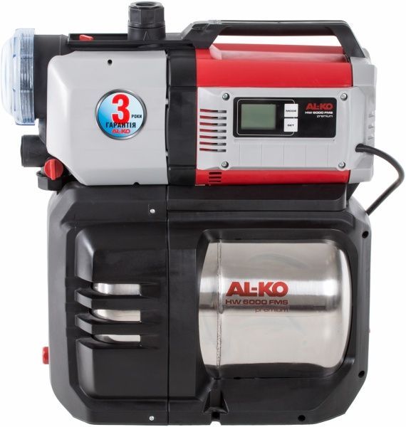 Насосна станція AL-KO HW 6000 FMS Premium