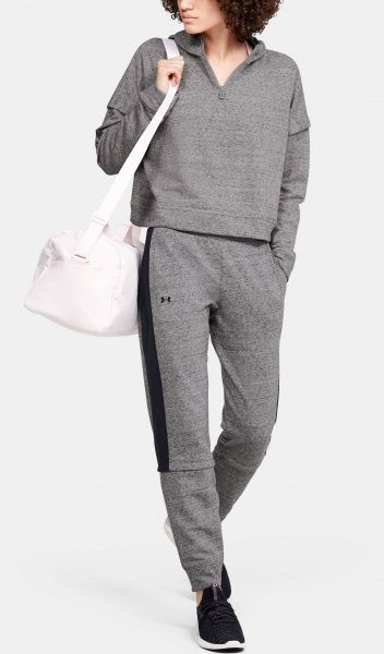 Штани Under Armour RIVAL TERRY JOGGER 1351889-035 р. S сірий