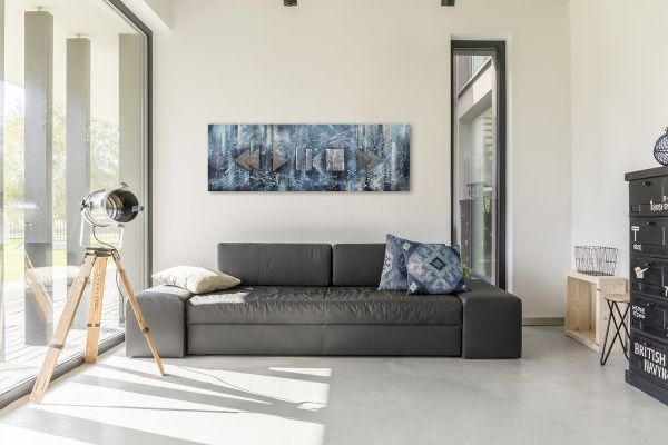 Картина Плеєр 50x150 см Юрис Проф Арт 