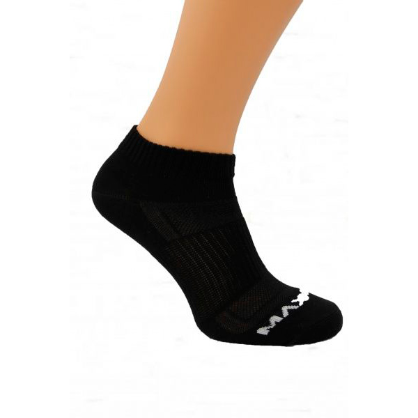 Шкарпетки MaxxPro 16634 3 пари чорно-сіро-білий р.43-46