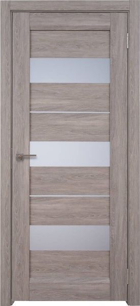 Дверное полотно Реликт Арте Тресс ПО 800 мм дуб грей 