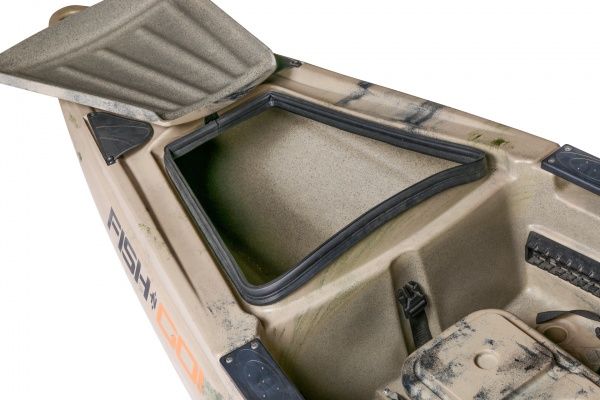 Каяк рыболовный KOLIBRI Fish-n-GO! (K-1.FnG.87)