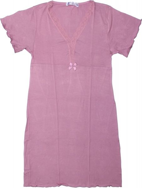 Туніка домашня Nika 1008 р. L чайна троянда 