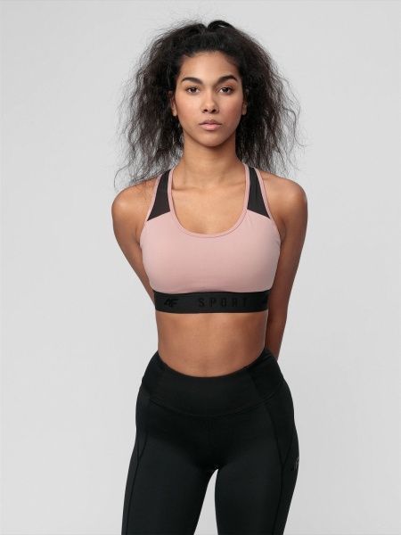 Бра 4F D4L21-STAD300-56S S рожевий