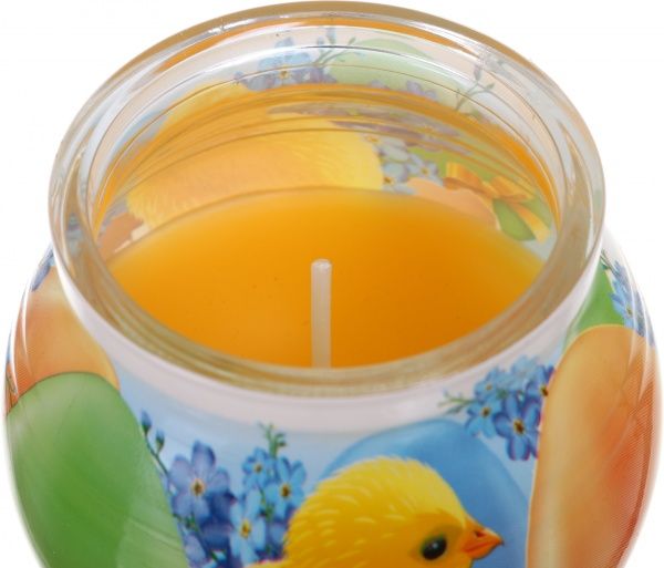 Свеча ароматизировання в стекле Easter blue chiken №892 Pako-If
