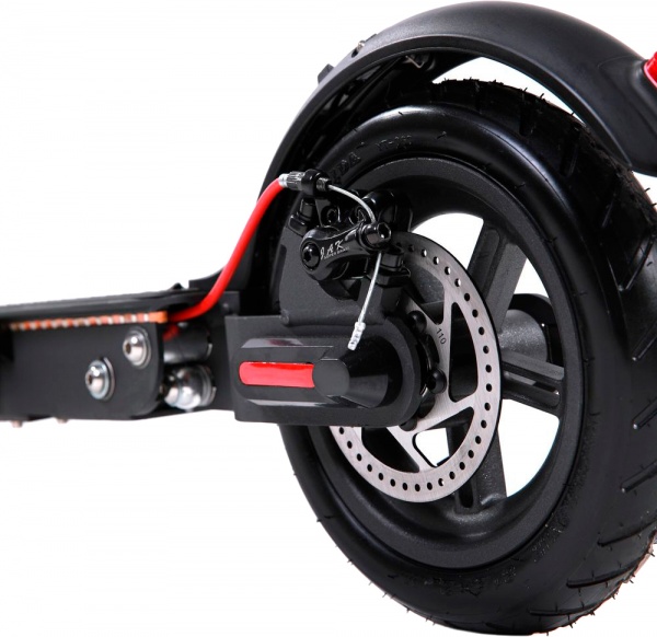 Електросамокат GreenGo One Black (grngobk)