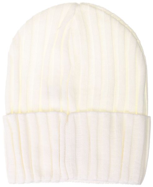 Шапочка детская для девочки Kraft+ 2560 р.52 молочный 